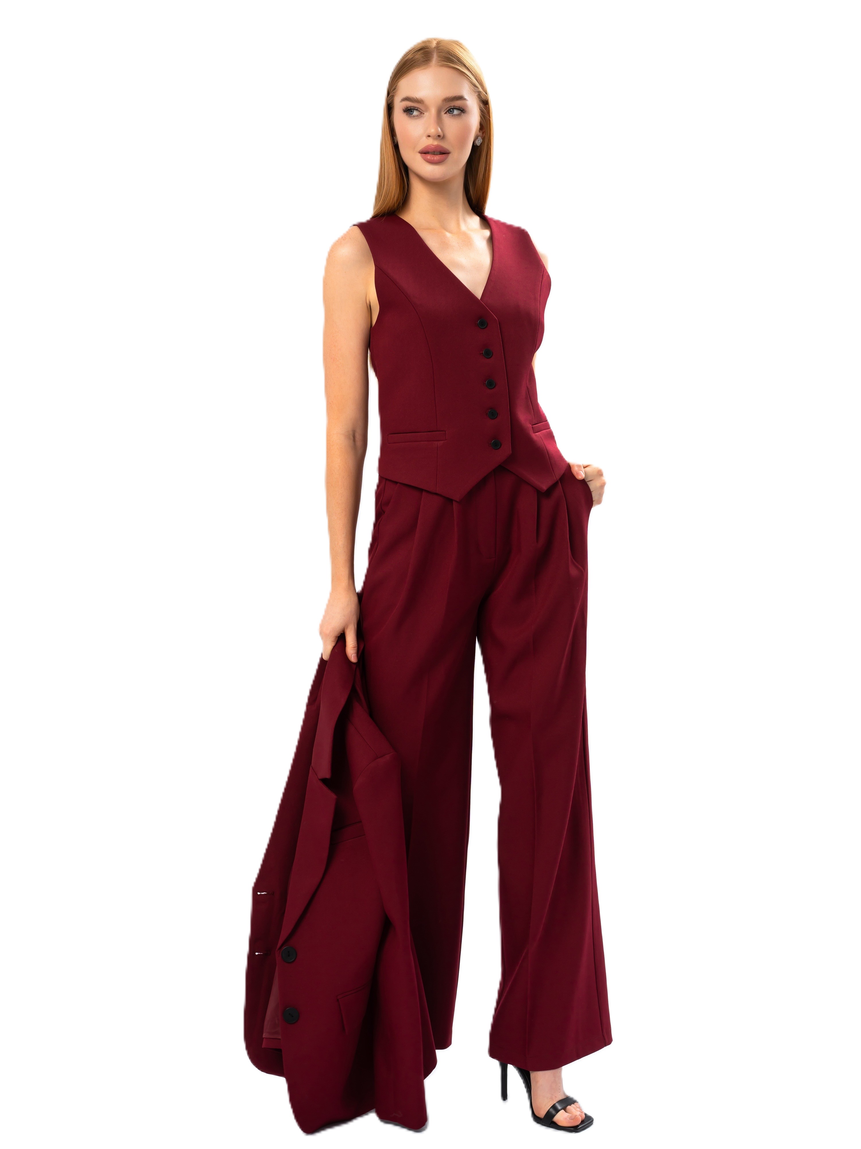 Одежда Marsala